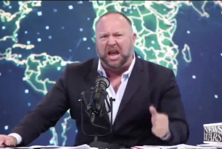 Alex Jones (Info Wars)