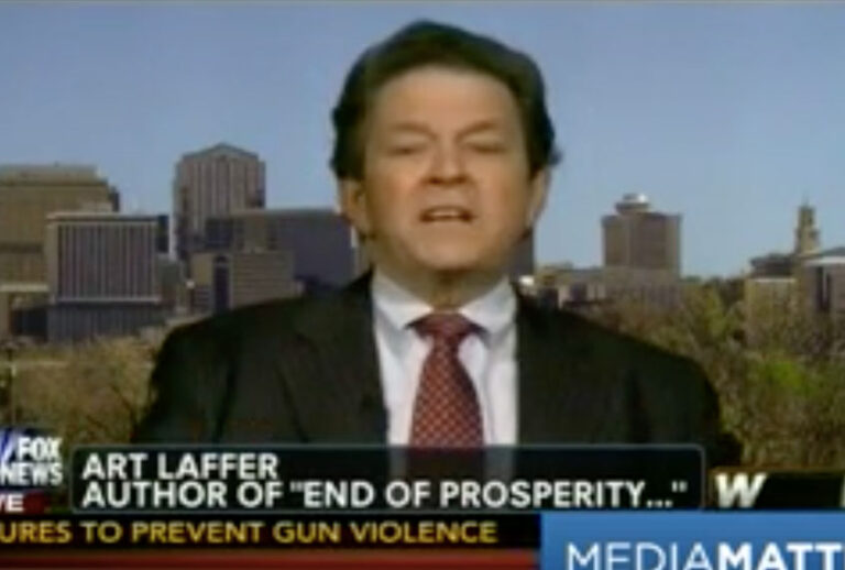 Art Laffer (FOX News)