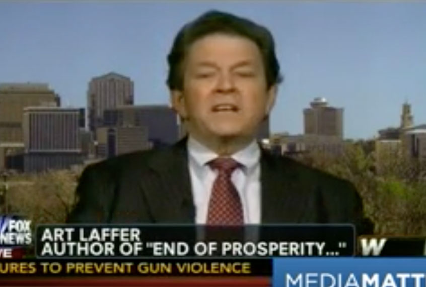 Art Laffer (FOX News)