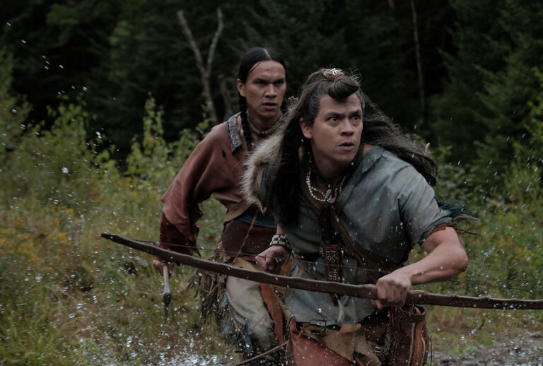 Barkskins (National Geographic/Philippe Bosse)