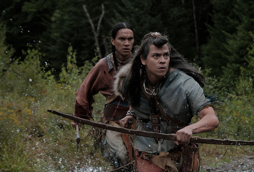 Barkskins (National Geographic/Philippe Bosse)