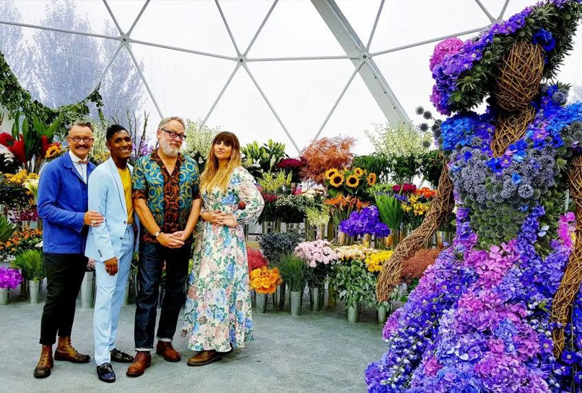 The Big Flower Fight (Netflix)