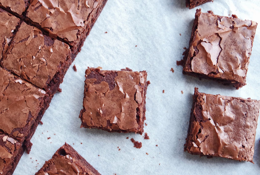 Brownies (Getty Images/Dalina Rahman/EyeEm)