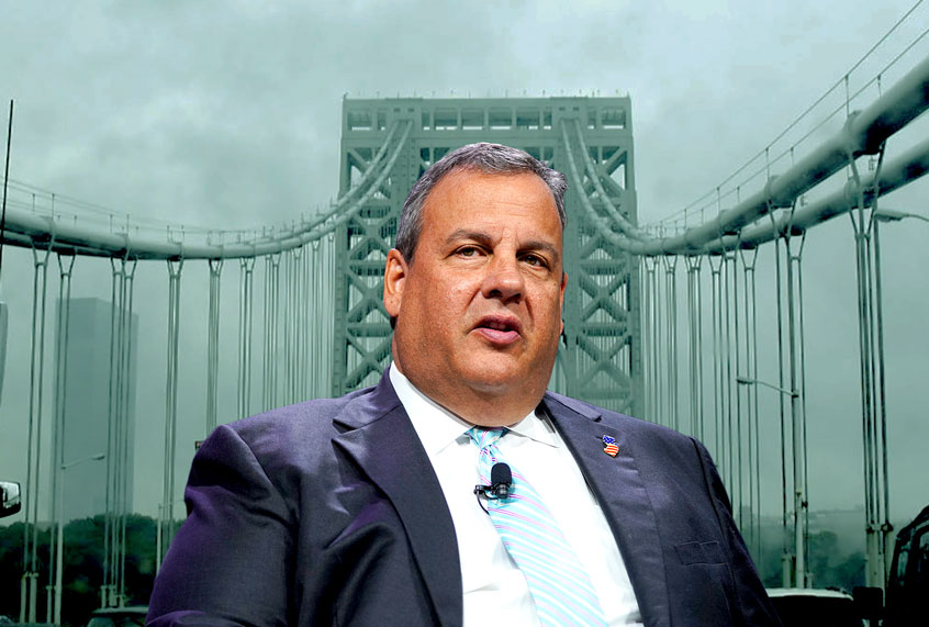 Chris Christie | The George Washington Bridge (Getty Images/Salon)
