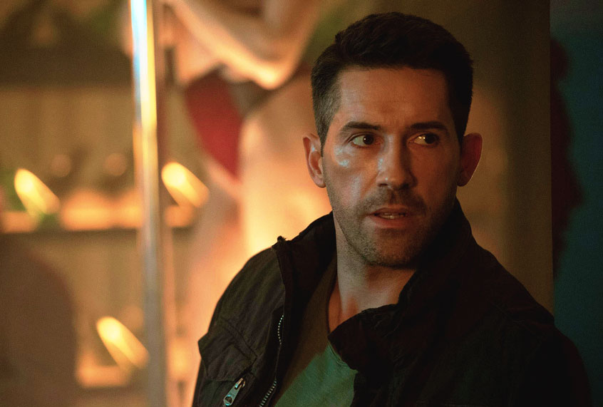 Scott Adkins in "Debt Collectors" (Samuel Goldwyn Films)