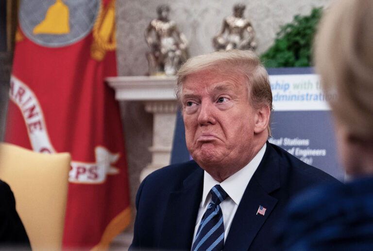 President Donald Trump (AP Photo/Evan Vucci)
