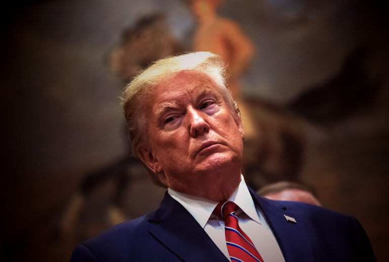 Donald Trump (AP Photo/ Evan Vucci)