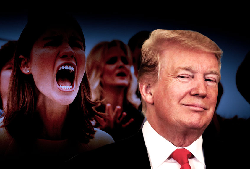 Donald Trump (Photo illustration by Salon/Getty Images)
