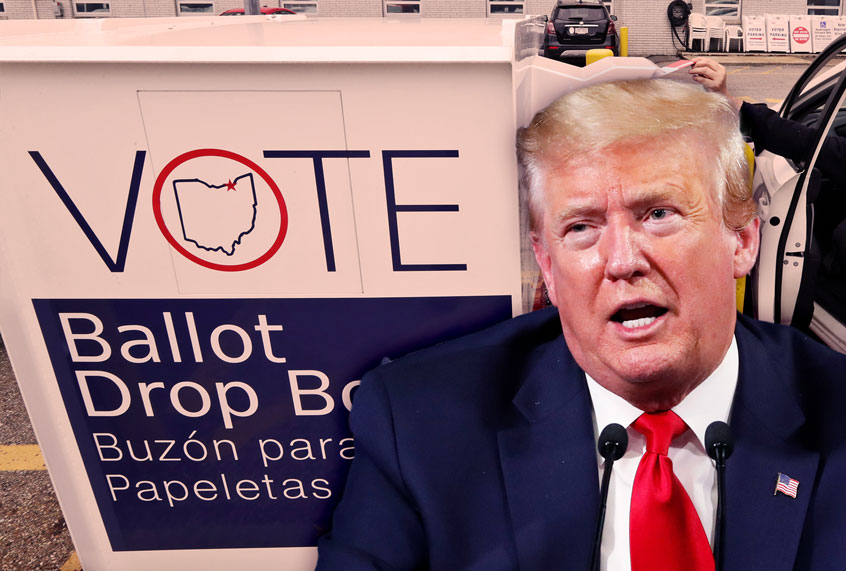 Donald Trump (Salon/AP Photo)