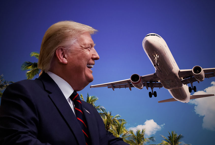 Donald Trump (Salon/Getty Images/AP Photo)