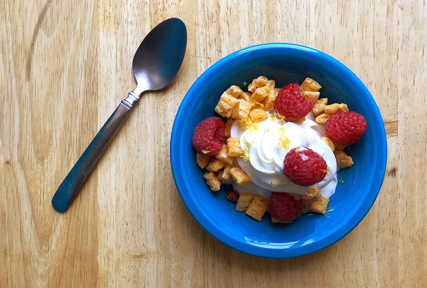 Frozen Yogurt ( Mary Elizabeth Williams)