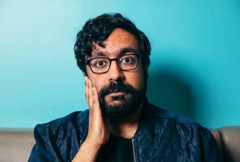 Hari Kondabolu (Rob Holysz)