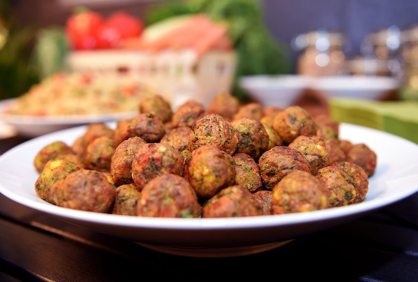 IKEA meatballs (EMMANUEL DUNAND/AFP via Getty Images)