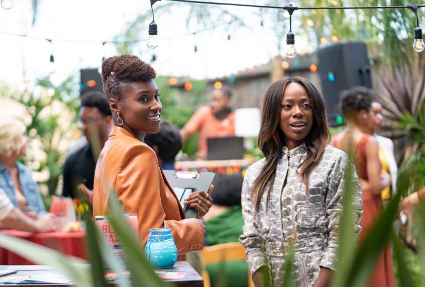 Insecure (Warner Media/HBO/Merie W. Wallace)