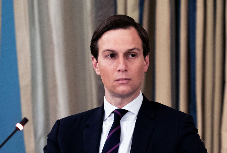 Senior advisor to President Donald Trump and his son-in-law Jared Kushner (Anna Moneymaker-Pool/Getty Images)