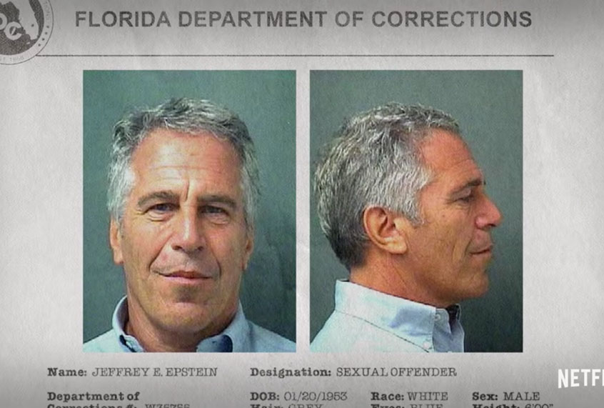 Jeffrey Epstein: Filthy Rich (Netflix)