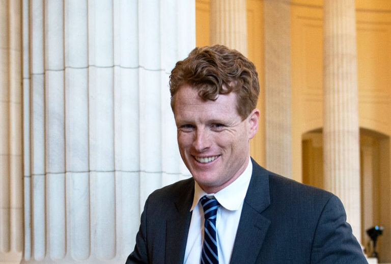 Rep. Joe Kennedy III, D-Mass. (Caroline Brehman/CQ-Roll Call, Inc via Getty Images)