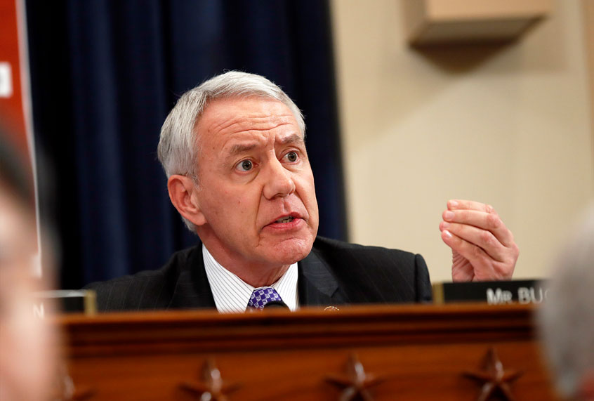 Rep. Ken Buck, R-Colorado (AP Photo/Alex Brandon)