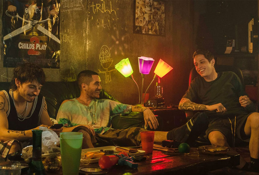 The King Of Staten Island (Universal Pictures)