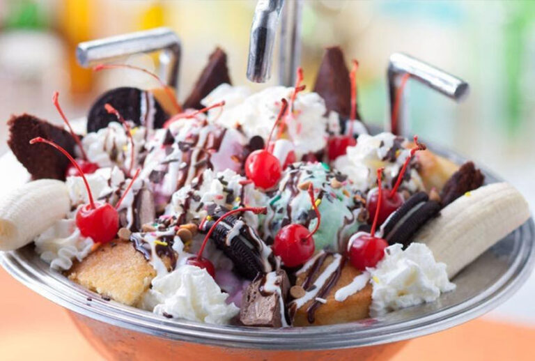 Kitchen Sink from Beaches & Cream Soda Shop at Disney’s Beach Club Resort (Walt Disney World Resort)