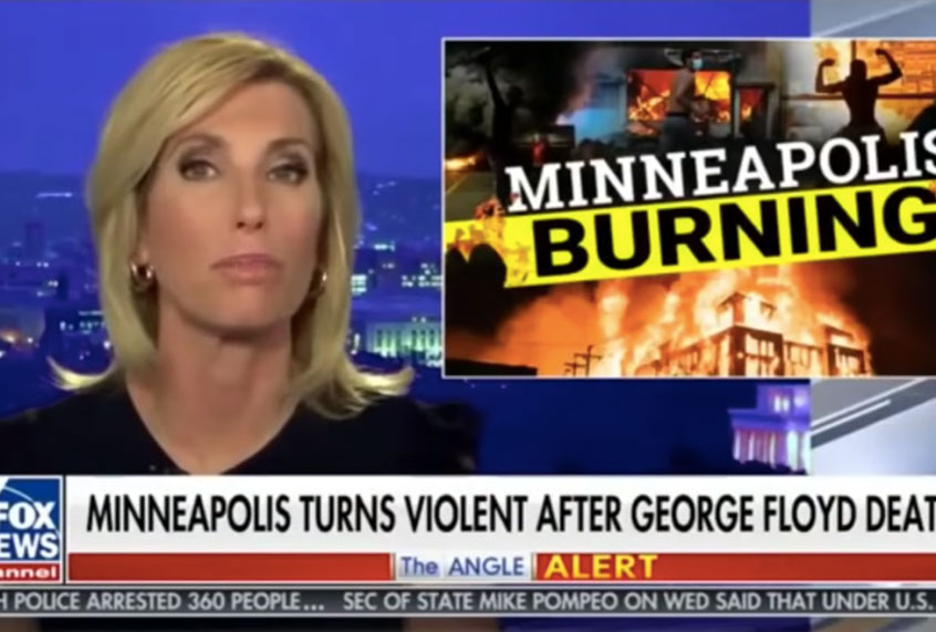 The Ingraham Angle (FOX News)