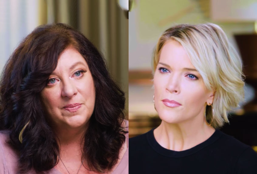 Interview with Megyn Kelly and Tara Reade (MK/Salon)