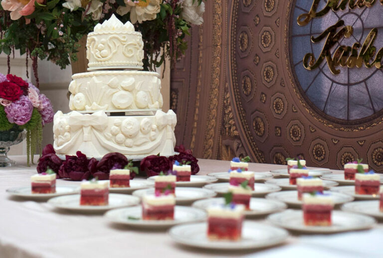 Ottolenghi and the Cakes of Versailles (50 Degrees Entertainment)