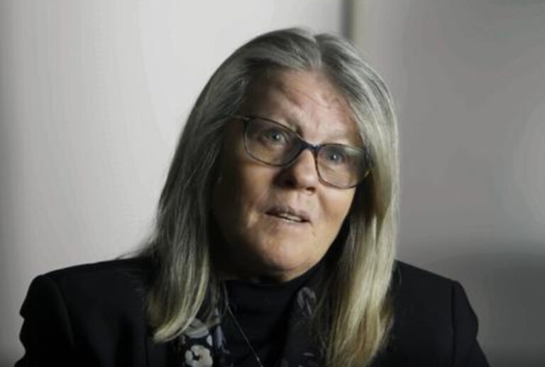Judy Mikovits, pictured in a 26-minute preview of the documentary "Plandemic." ("Plandemic" (Fair Use))