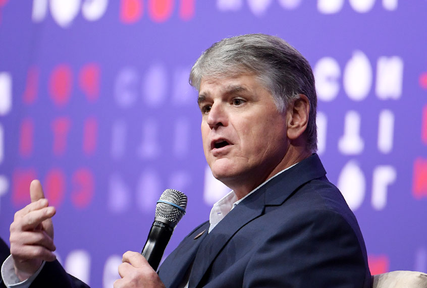 Sean Hannity (AP Photo)