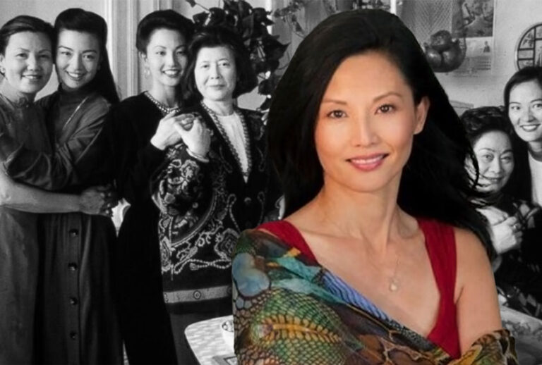 Tamlyn Tomita | The Joy Luck Club (Buena Vista Pictures/WETA/Salon)