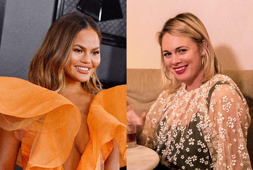 Chrissy Teigan and Alison Roman (Getty Images/AP Photo/Salon)