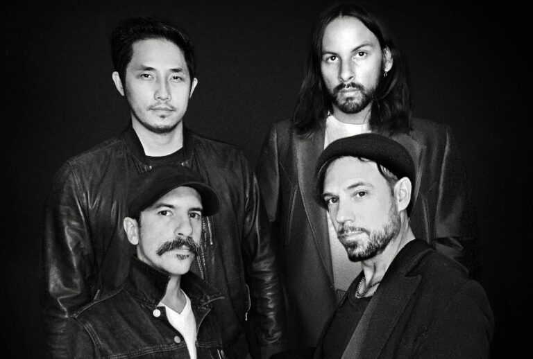 The Airborne Toxic Event (Big Hassle PR)