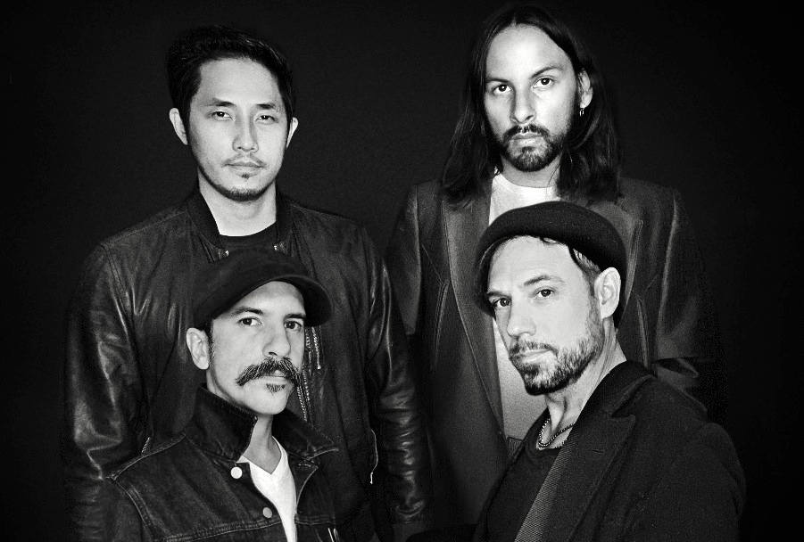 The Airborne Toxic Event (Big Hassle PR)