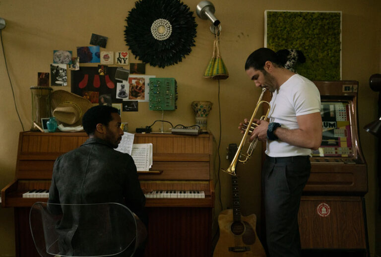 The Eddy (Netflix)