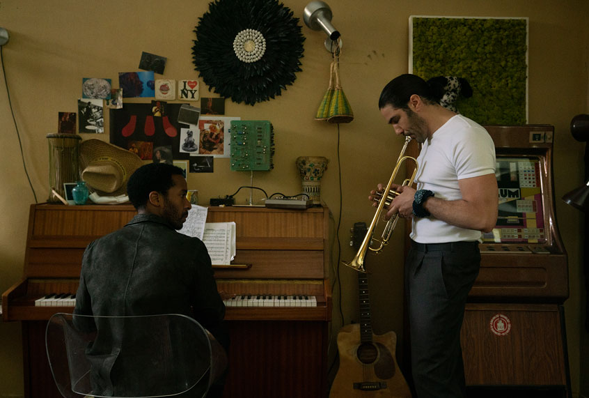 The Eddy (Netflix)
