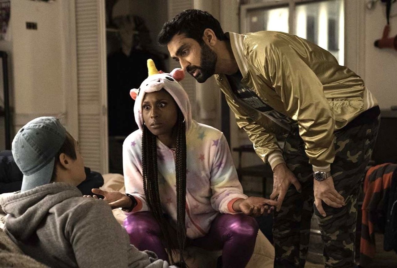 Issa Rae and Kumail Nanjiani, "The Lovebirds" (Netflix/Paramount Pictures)