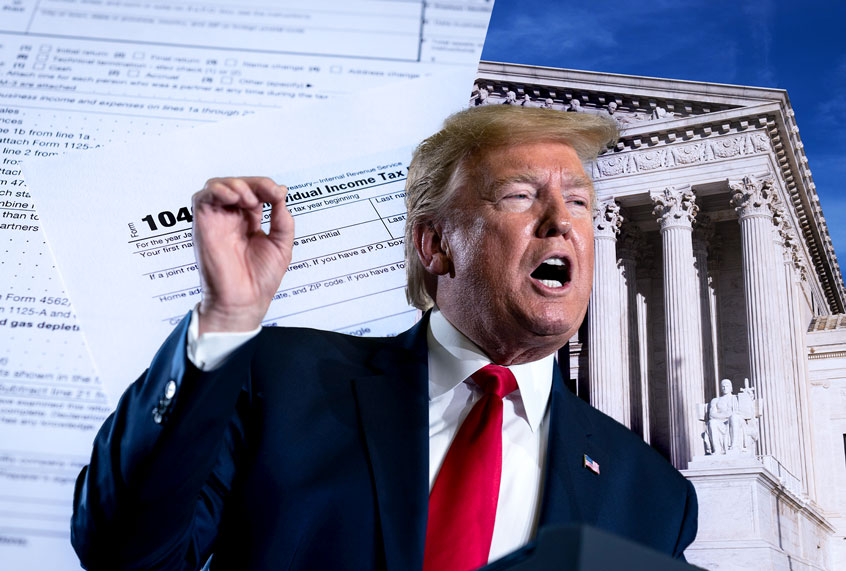 Donald Trump (Photo illustration by Salon/Getty Images/AP Photo)