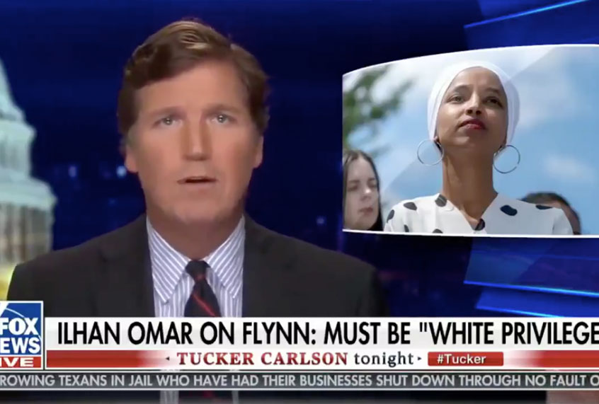 Tucker Carlson Tonight (Fox News)