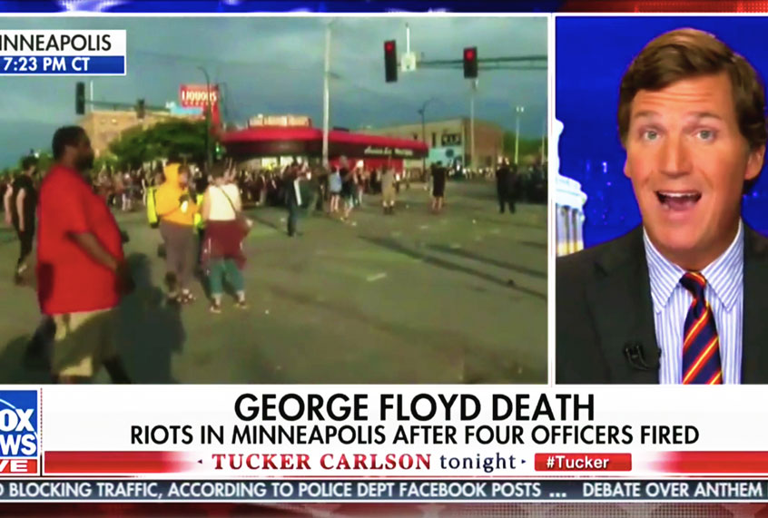 Tucker Carlson Tonight (FOX News)