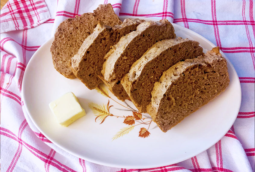 Beer Bread (Joseph Neese)