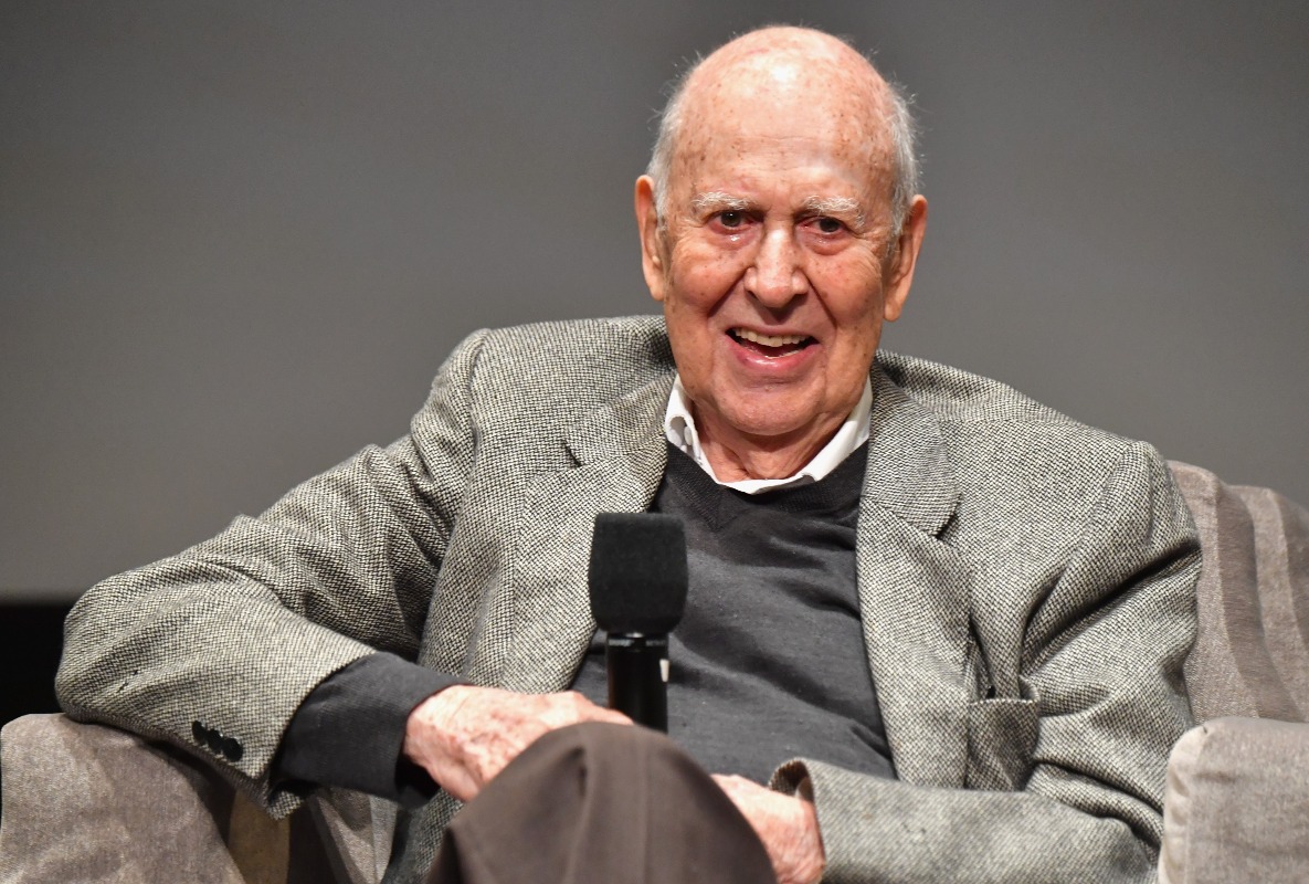 Carl Reiner (Jeff Kravitz/FilmMagic/Getty)