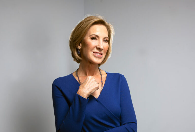 Carly Fiorina (Marvin Joseph/The Washington Post via Getty Images)