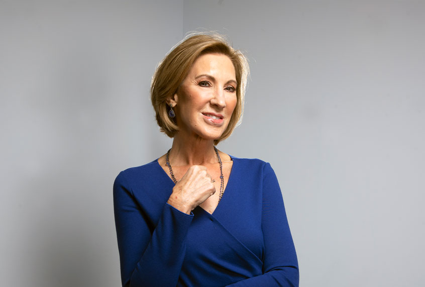 Carly Fiorina (Marvin Joseph/The Washington Post via Getty Images)