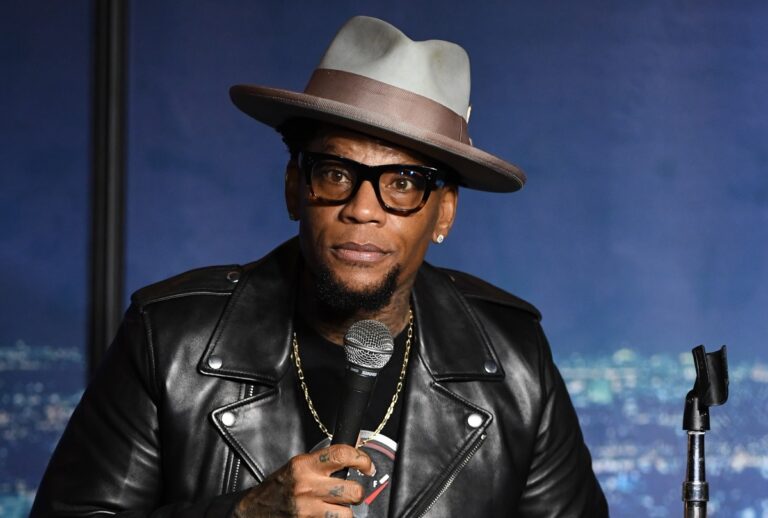 D.L. Hughley (Michael S. Schwartz/Getty Images)