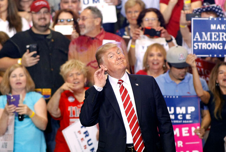 Donald Trump (Ralph Freso/Getty Images)