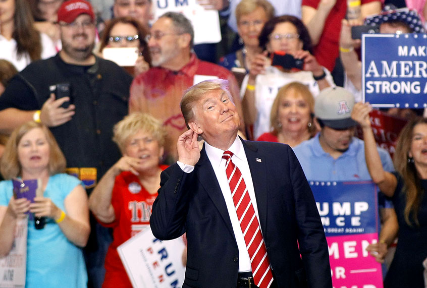 Donald Trump (Ralph Freso/Getty Images)
