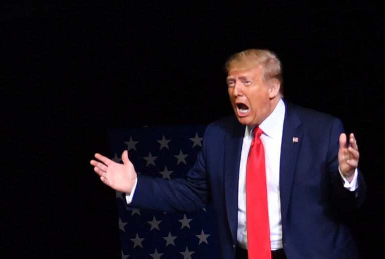 US President Donald Trump (Getty Images)