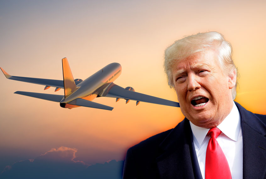 Donald Trump (Getty Images/Salon)