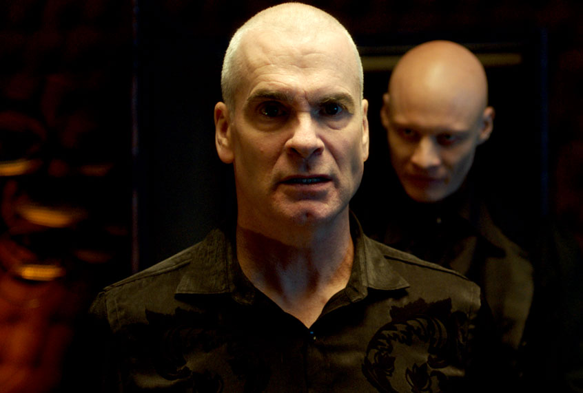 Henry Rollins in "Dreamland" (Uncork'd Entertainment)