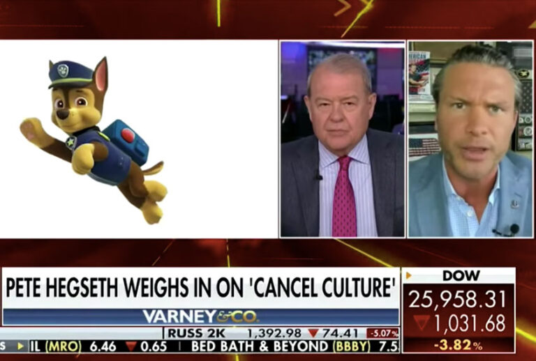 Pete Hegseth on Fox Business (Fox News)